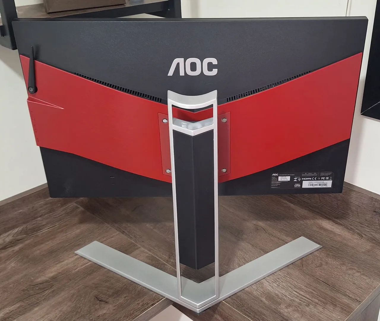 Monitor Gamer AOC Agon 24.5