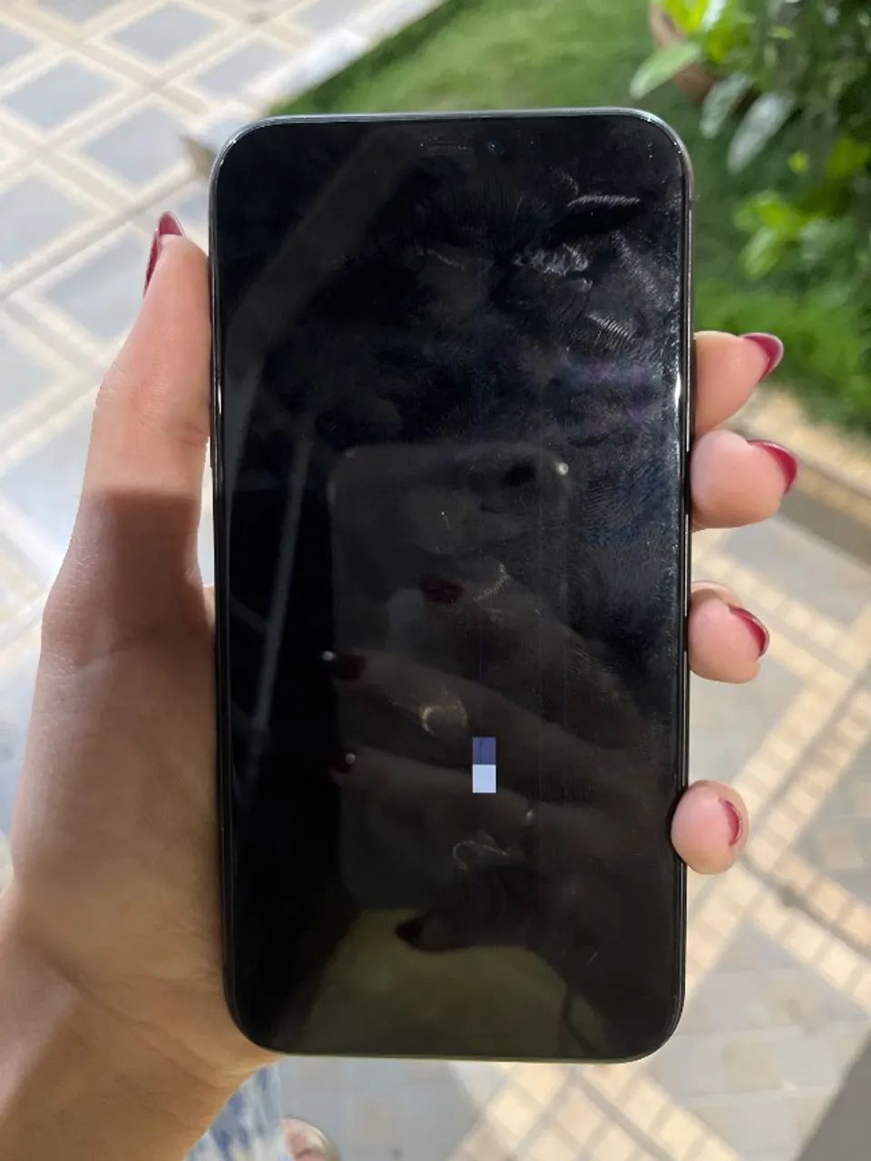 iPhone 11 128GB para conserto ou peças  - Foto 5