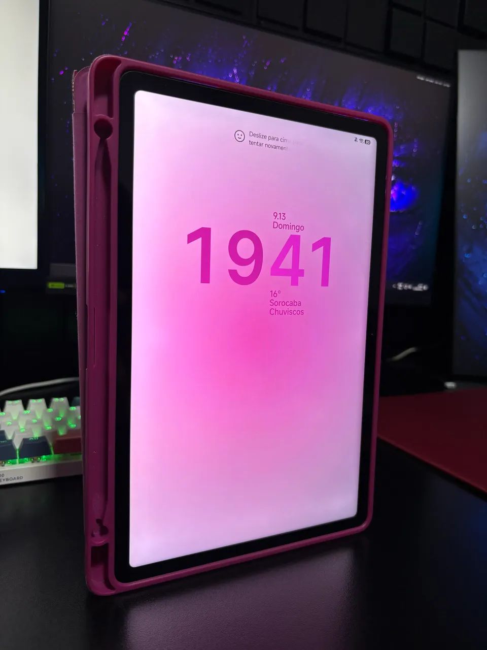 Redmi Pad 2 | 256GB | 8GB RAM | Impecável - Foto 2