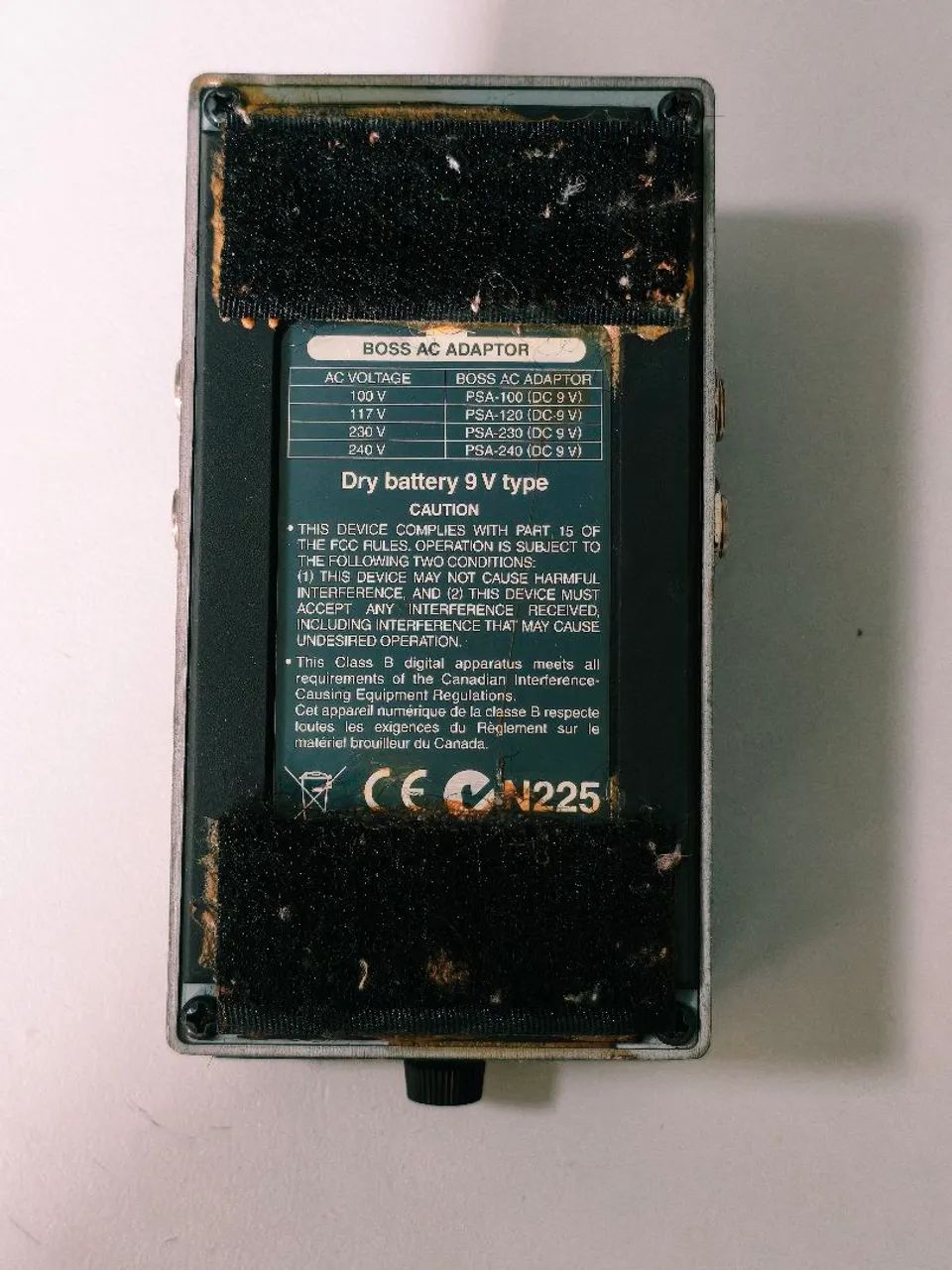 Boss RV-5 Digital Reverb | Ambiência Profissional de Alto Padrão