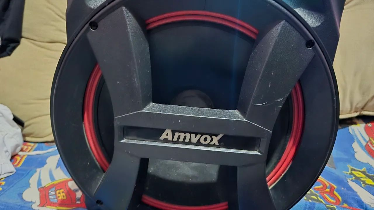 Caixa de som amvox!! Abaixo do preço  - Foto 5