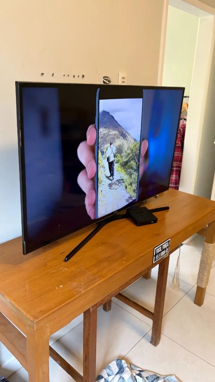 Smart TV Samsung 50"4K