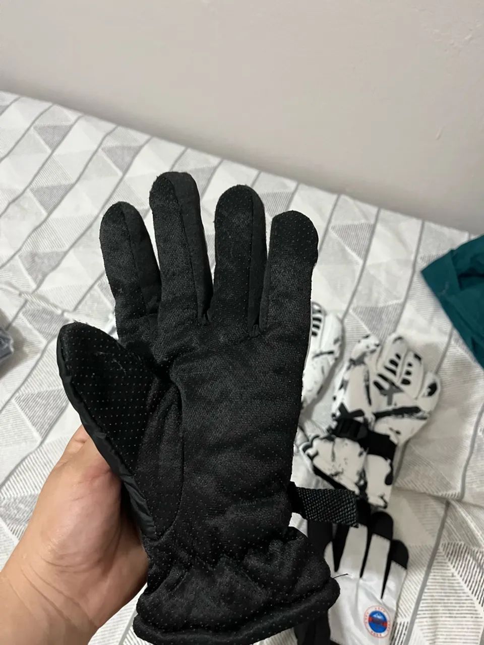 Luvas para Neve  - Foto 3