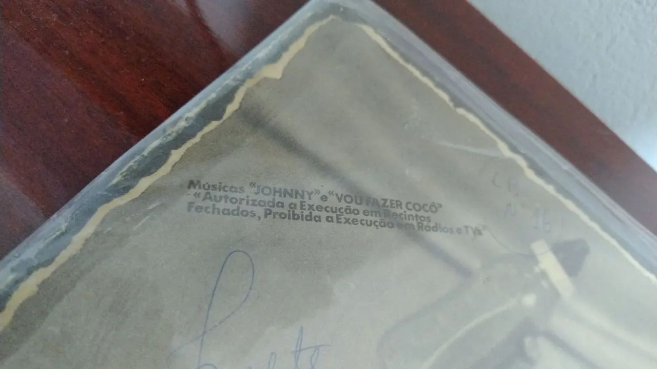 LP Garotos podres 1986 - Foto 2