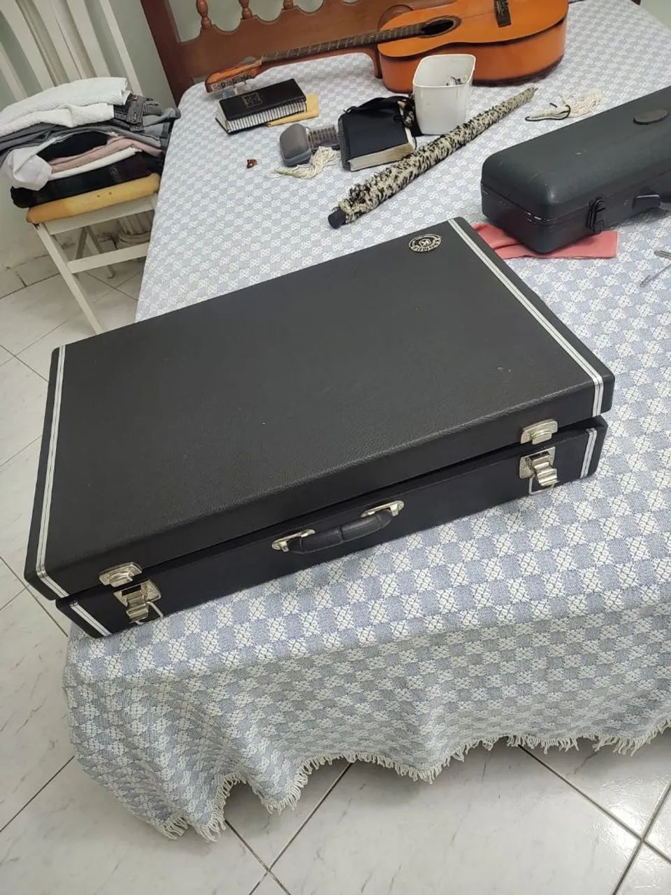 Estojo de Sax (case)