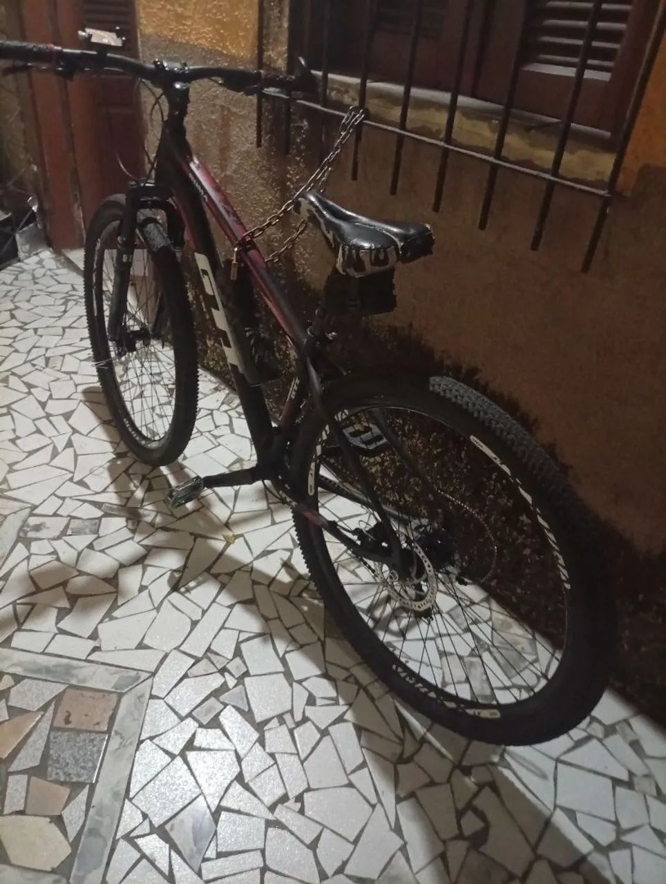 Bicicleta 