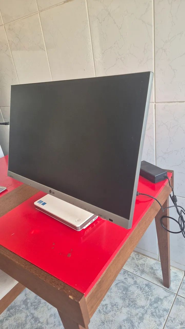 Monitor LG 27 polegadas - Foto 4