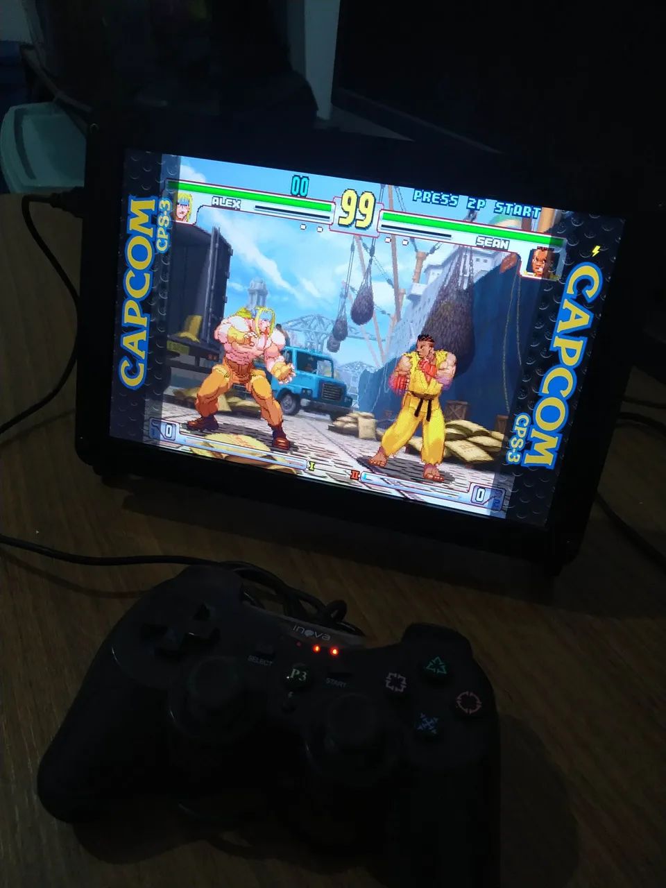 Raspberry com Tela e Retropie Instalado - Foto 3