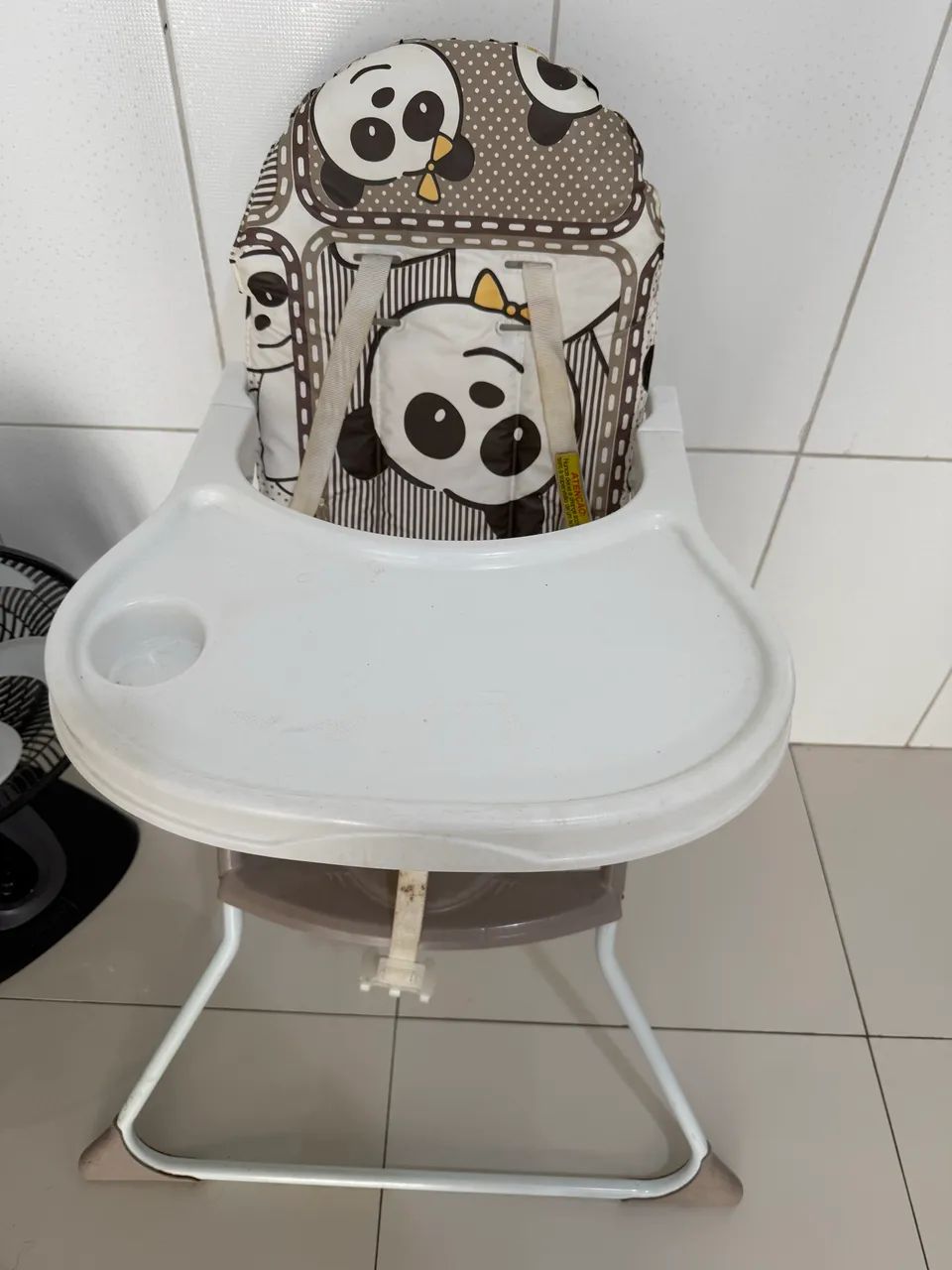 Cadeirinha de alimentação Unissex  - Foto 2