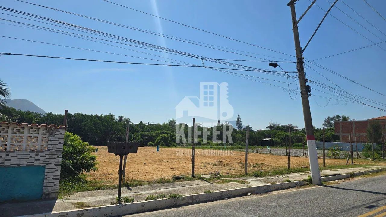 Terreno à venda, 645 m² por R$ 350.000,00 - Jardim Atlântico Oeste (Itaipuaçu) - Maricá/RJ