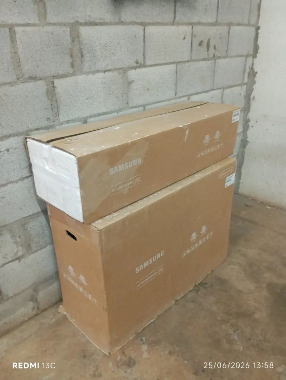 AR CONDICIONADO NOVO - Foto 4