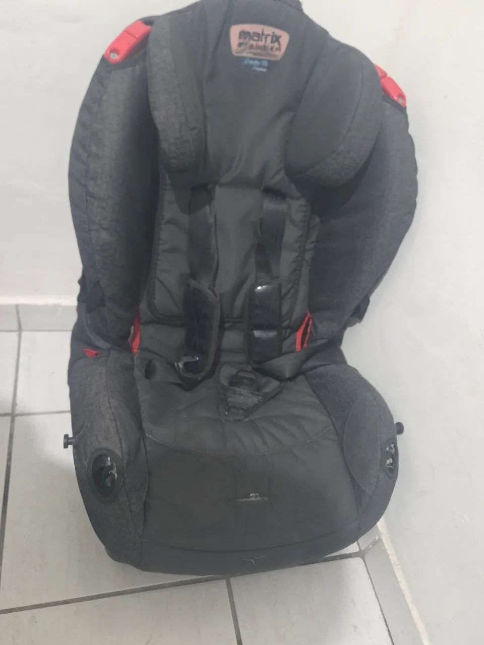 Cadeira de carro infantil 