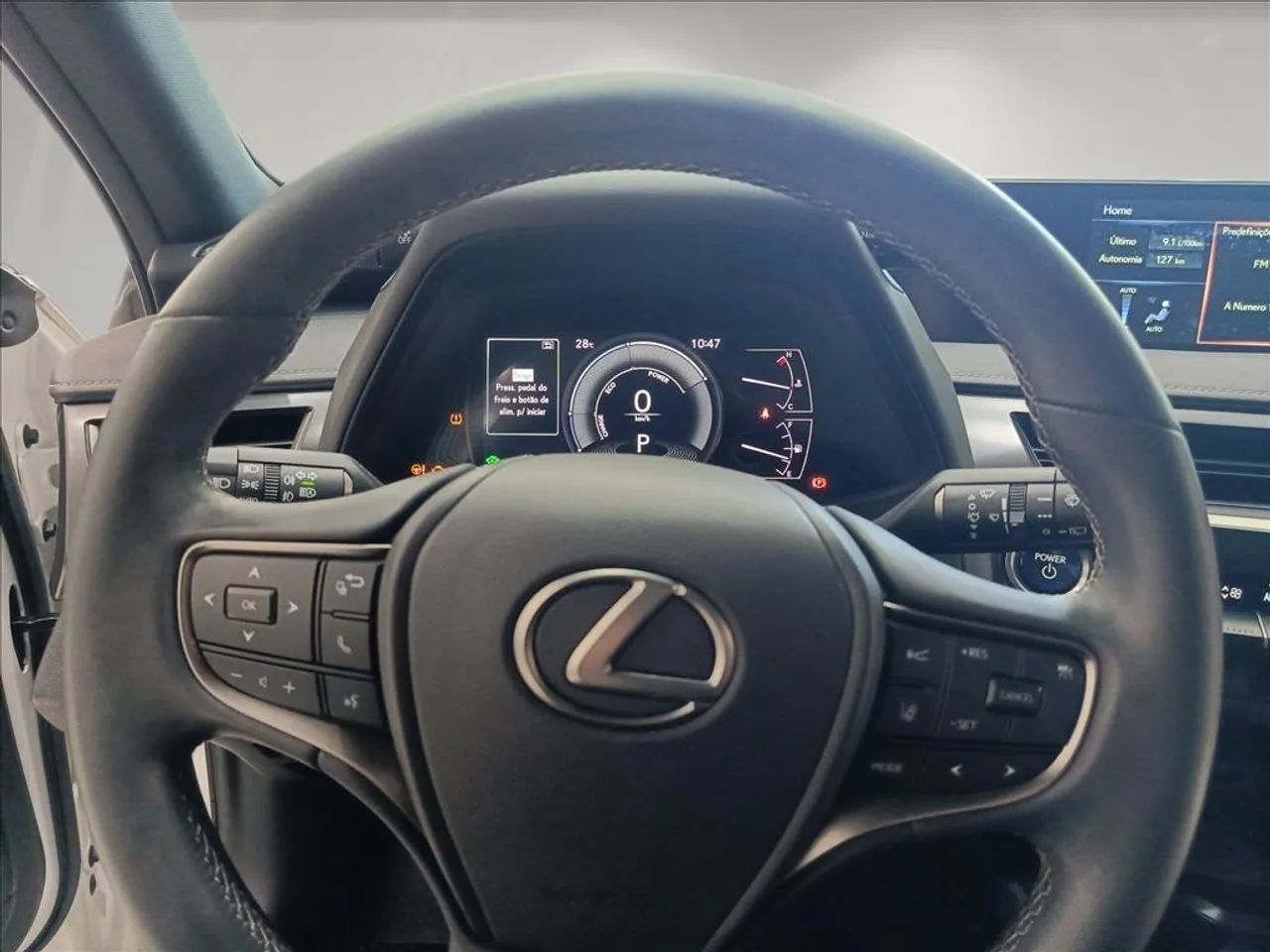Lexus UX-250h Dynamic 2.0 16V Aut.(hybrid), foto 8 de 20