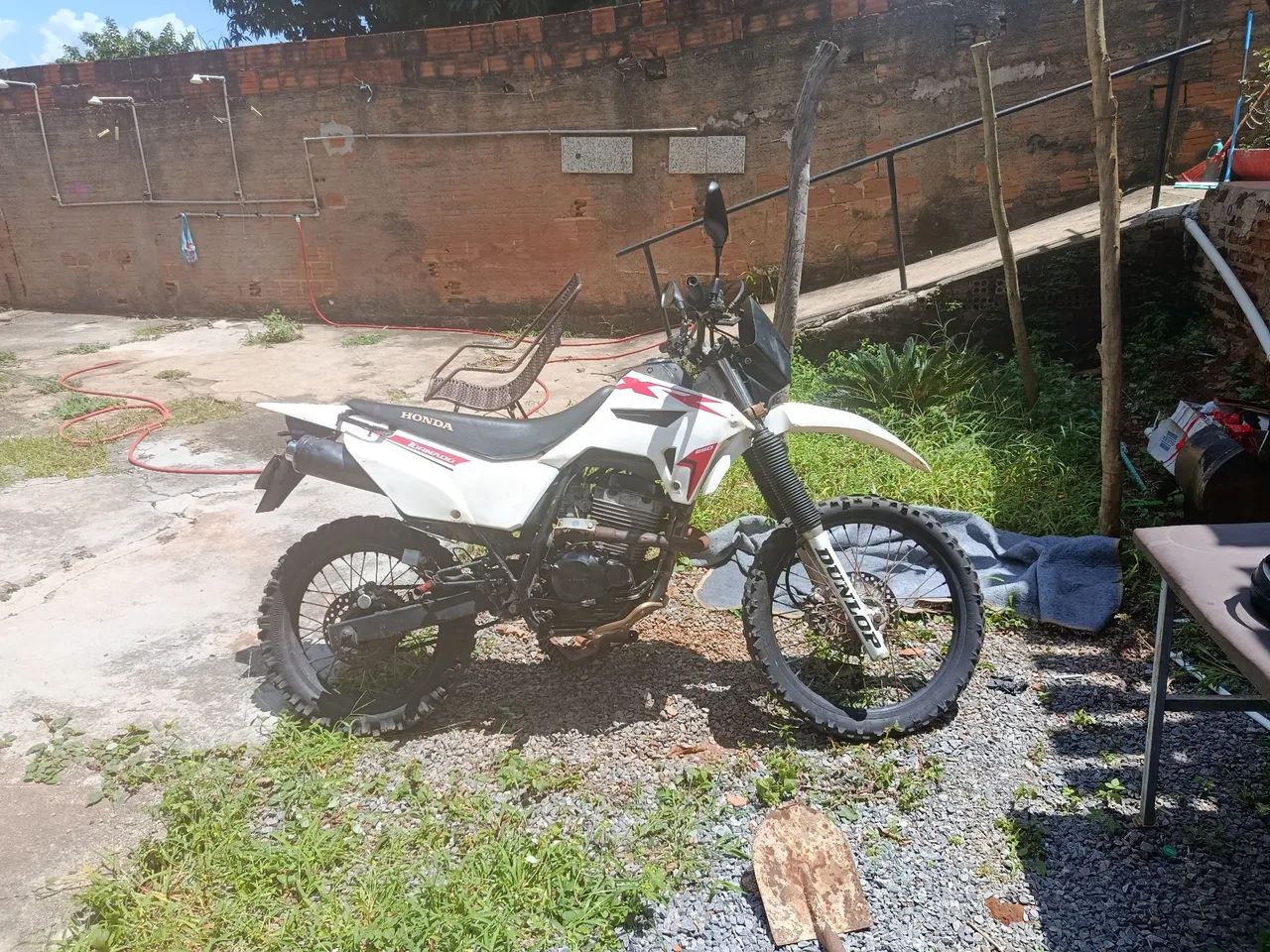 Tornado 250 - Foto 2