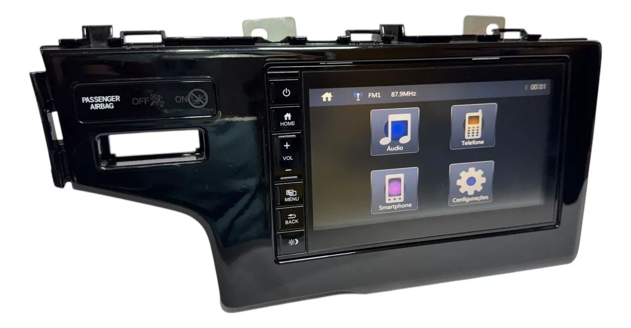 Multimidia original Honda fit 2020 - Foto 2