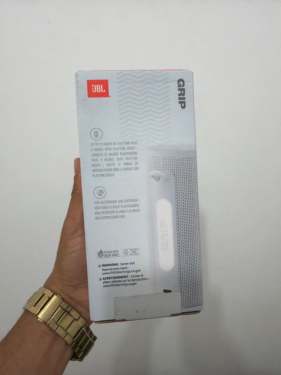 Jbl Grip Lançamento  - Foto 3