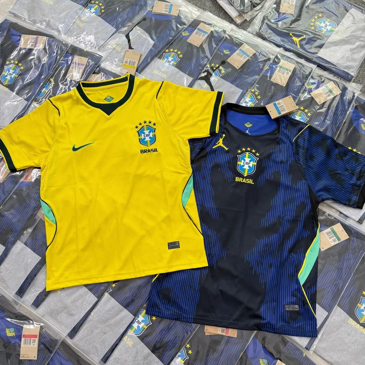 Camisa do Brasil  - Foto 2