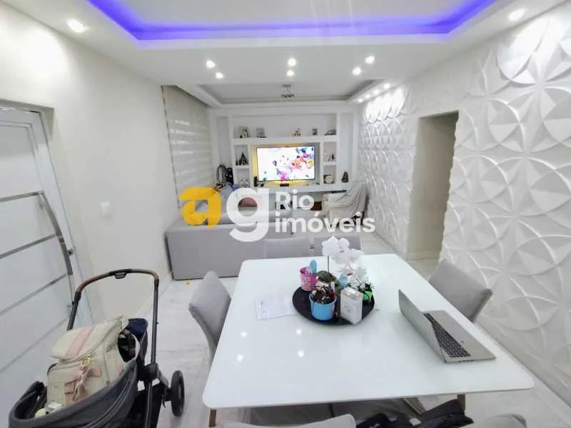 Casa de rua : Linear / Residencial / Bangu - Foto 3