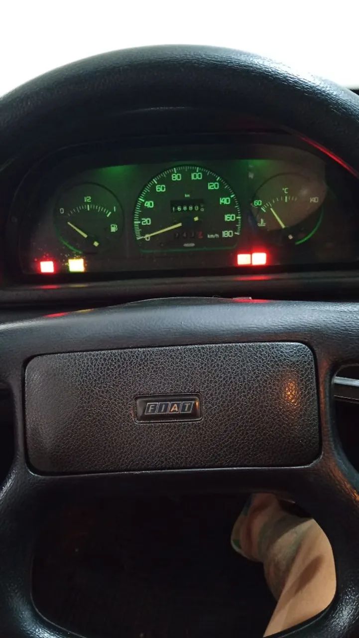 Fiat Uno Mille EP 2P E 4P 1996 - Foto 3