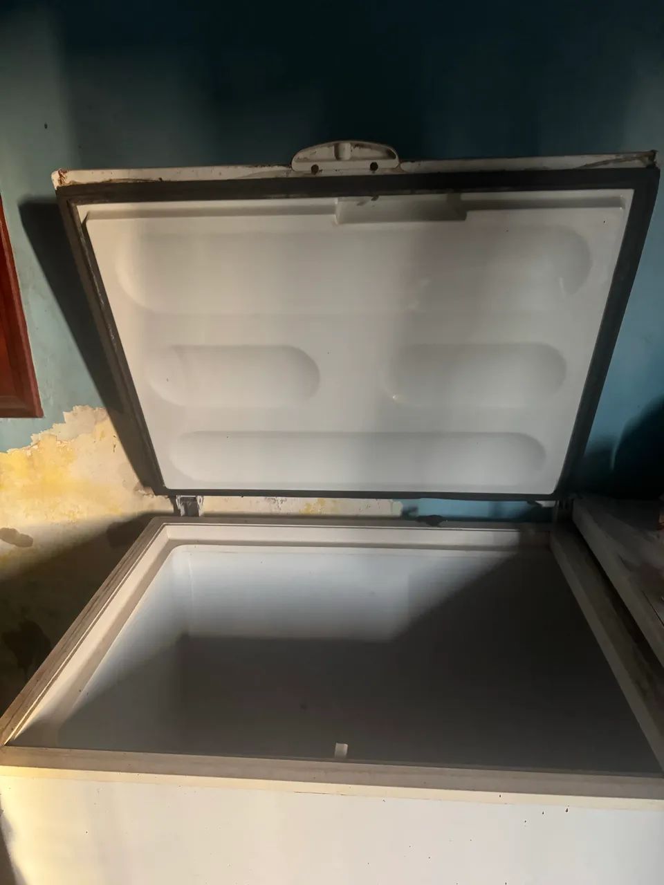 Freezer 2 tampas sem motor - Foto 4