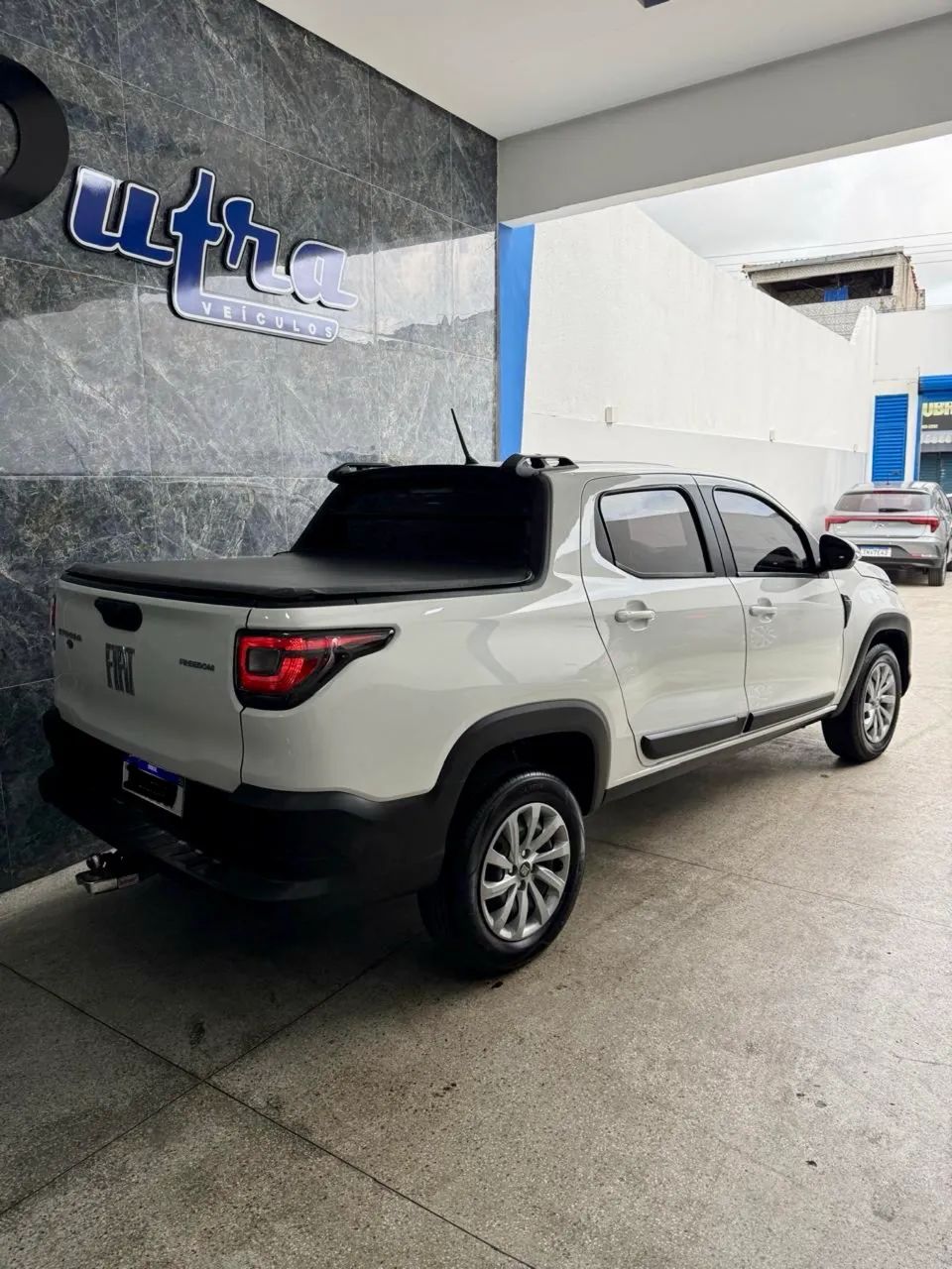 Fiat Strada Freedom 1.3 Flex 8V CD 2024 - Foto 5