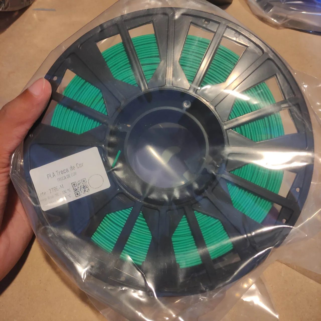 Filamento para impressão 3d - Foto 4