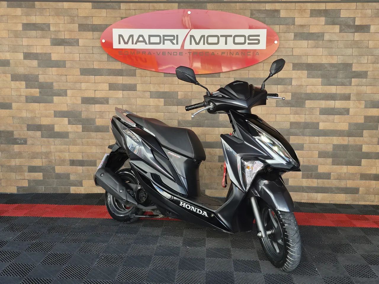 Honda ELITE 125 124 cc  - Foto 2
