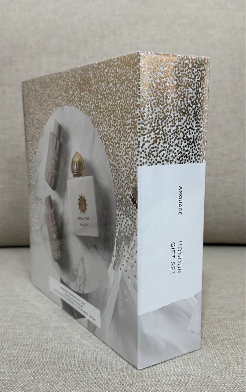 Kit Amouage Honour Woman  - Foto 5
