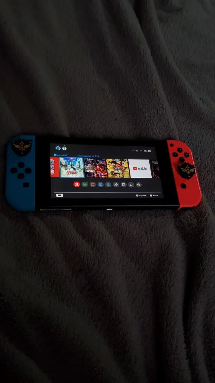 Nintendo switch V2 - Foto 4