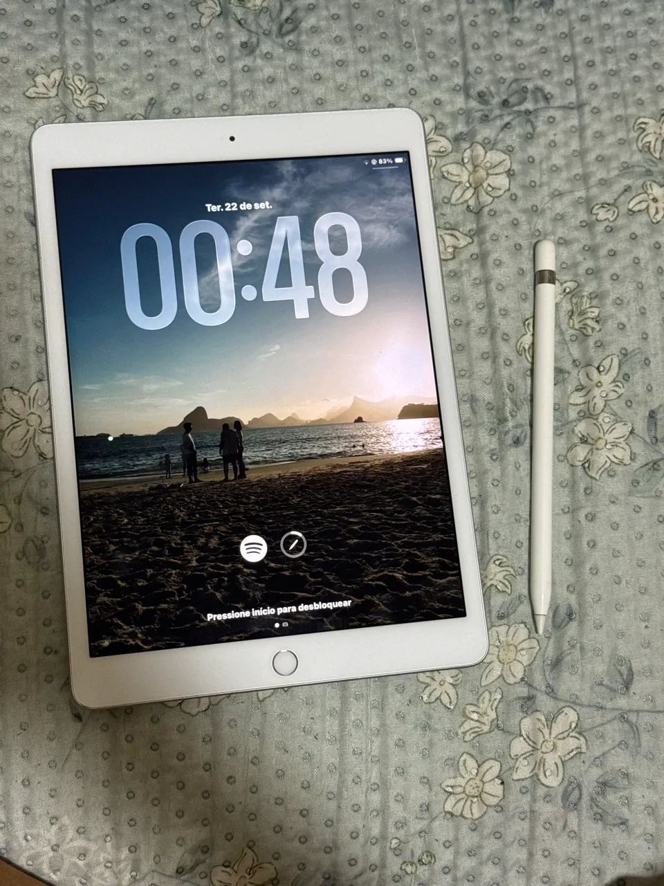 IPAD 8