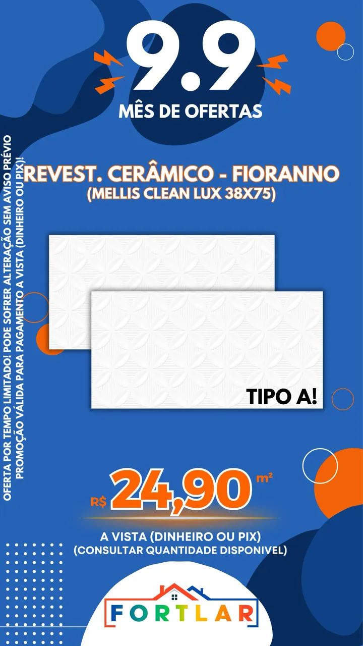 Revestimentos mega saldão  - Foto 2