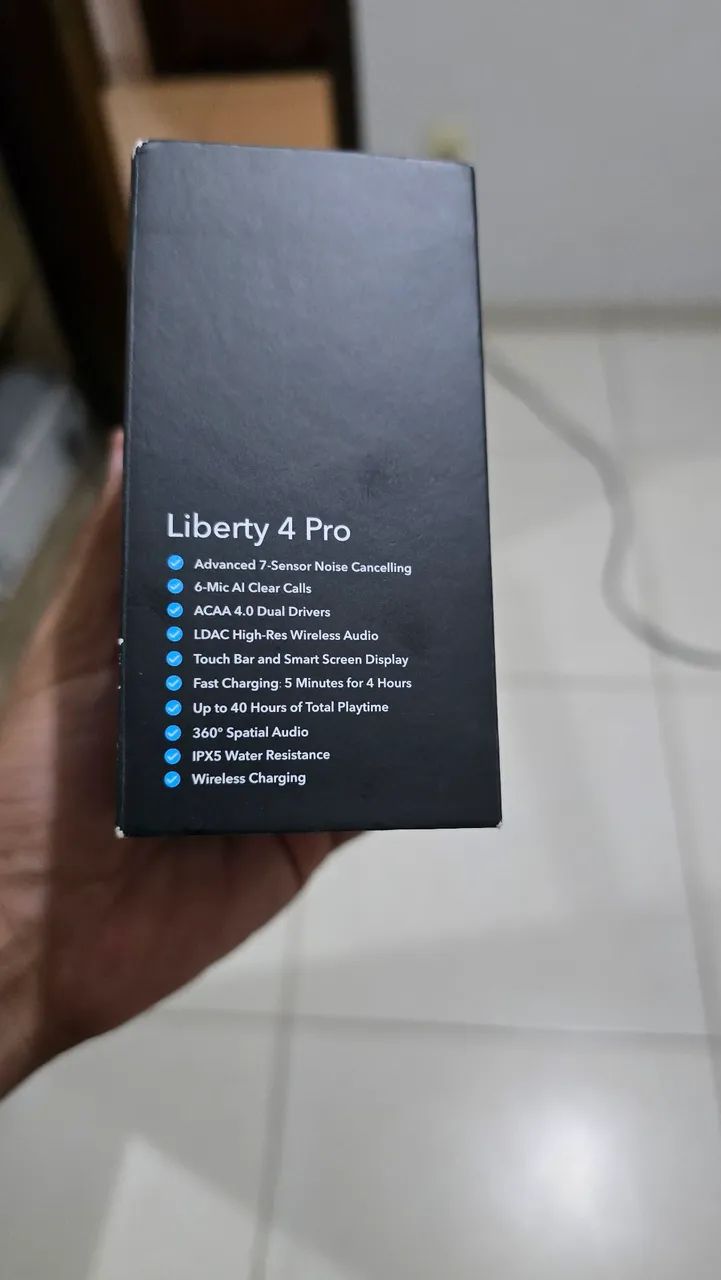 SoundCore Liberty 4 Pro - Foto 2