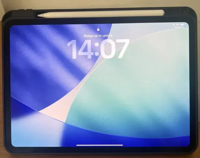 Apple iPad Pro 11 256 Gb M4 Space Black + Apple Pencil Pro - Foto 2