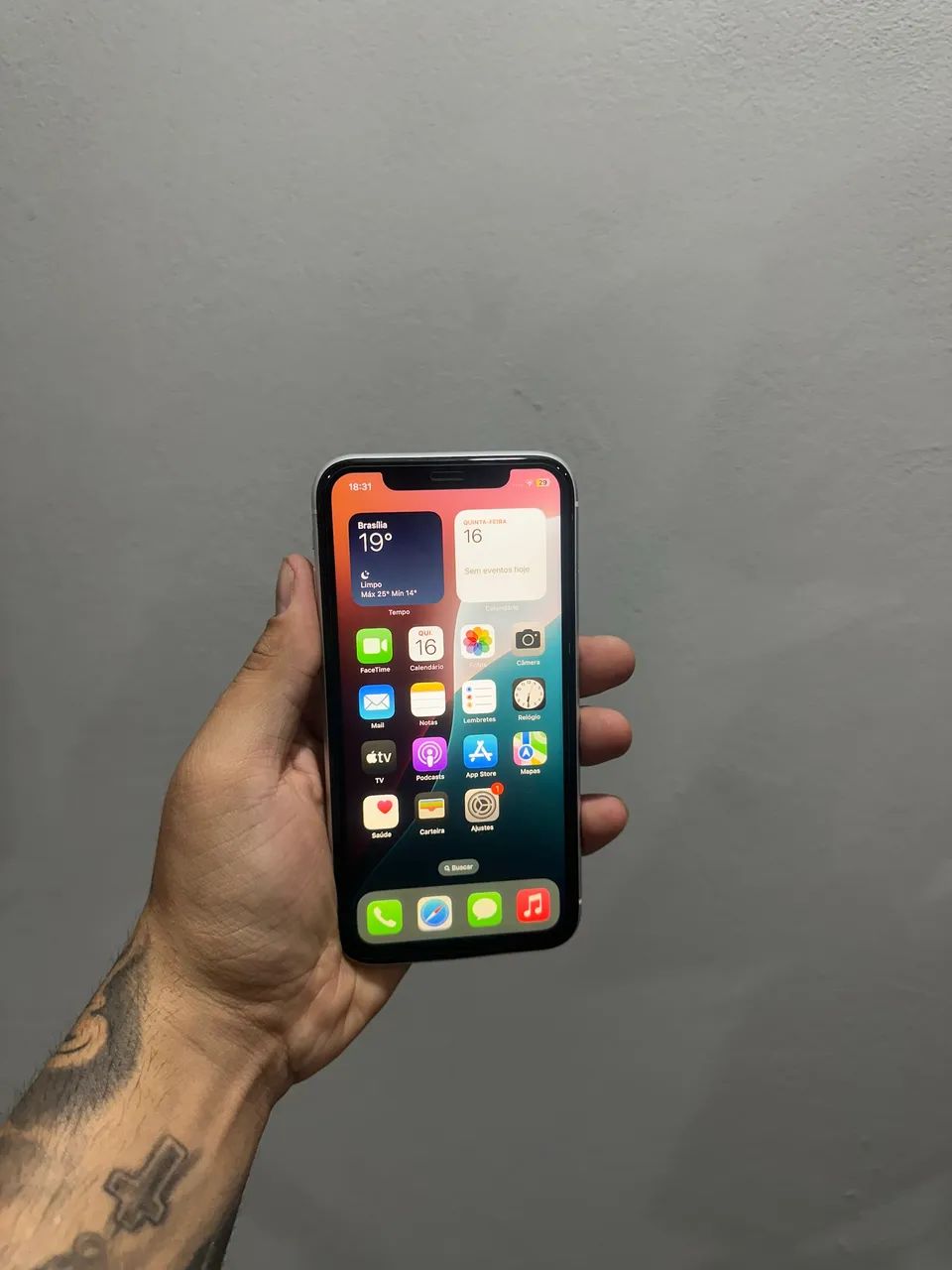 iPhone XR 128gb