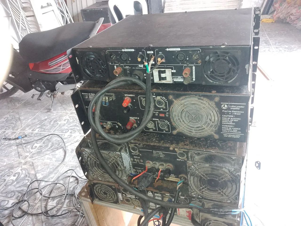 Vende-se amplificador  - Foto 3