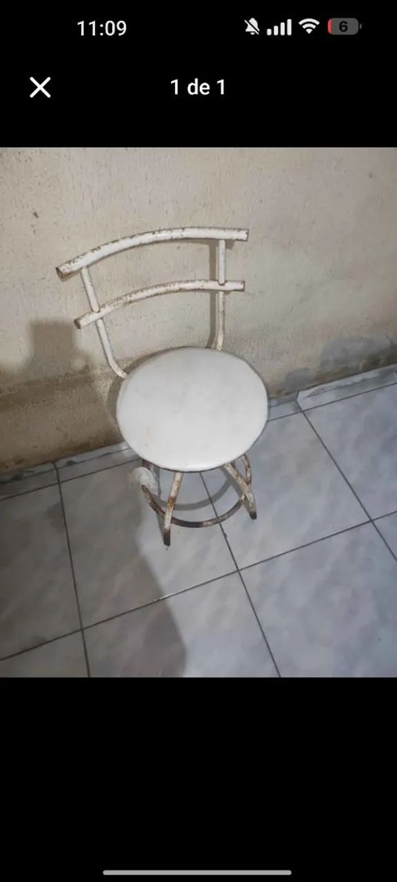 Cadeira sala