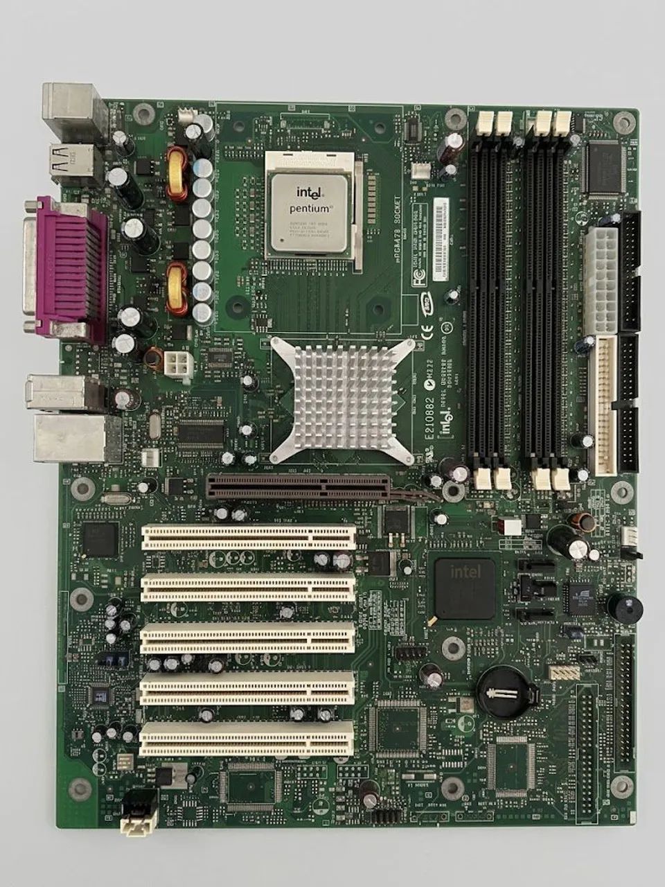 Placa Mãe Intel D865PERL Socket 478 ATX