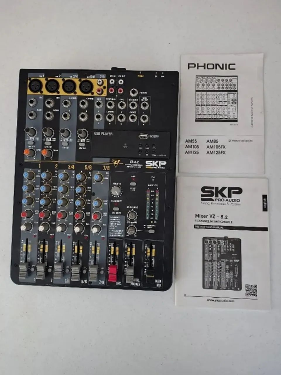 Equipamento de Som Profissional - Foto 4