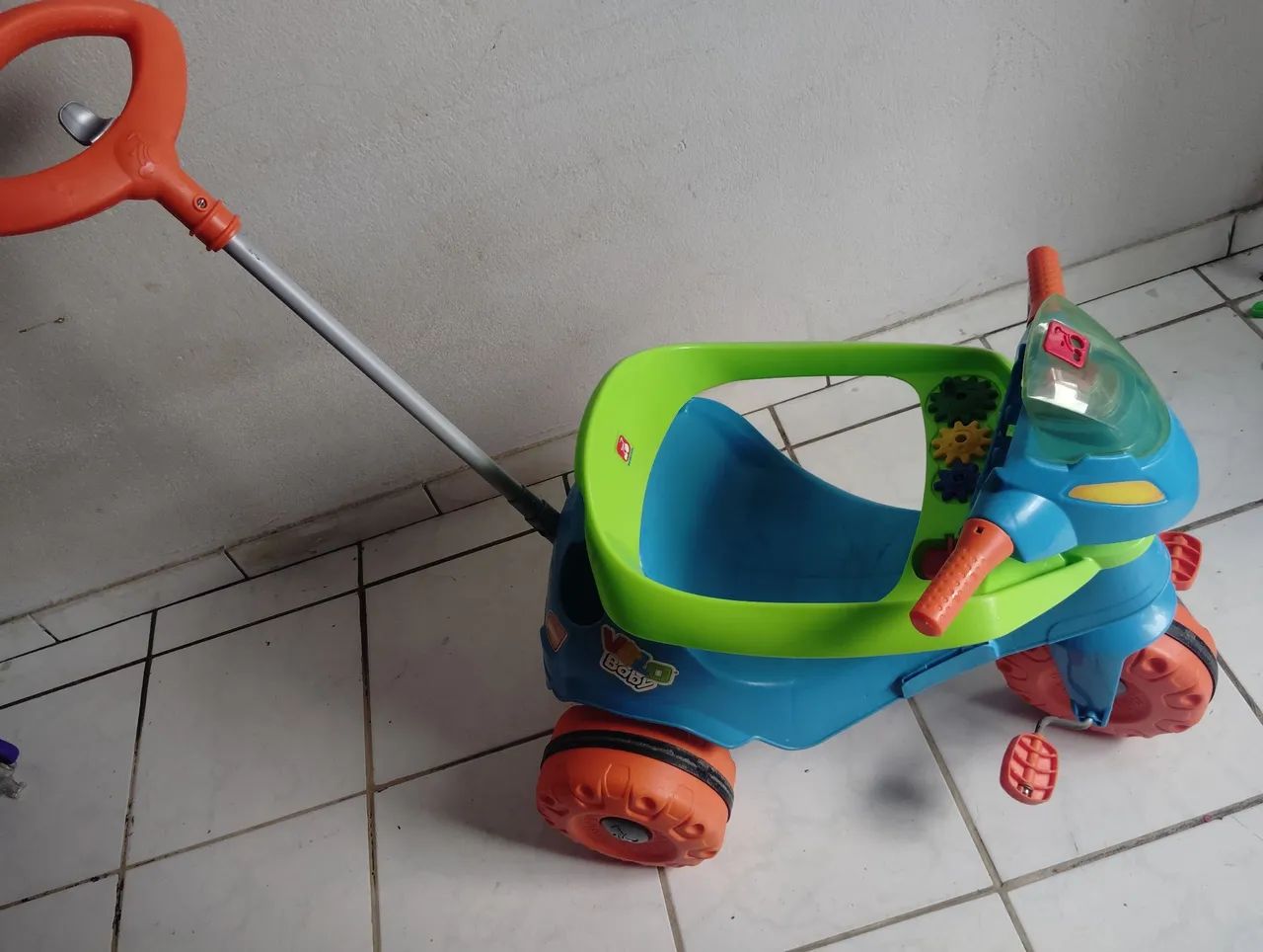 Carrinho de bebe  - Foto 4
