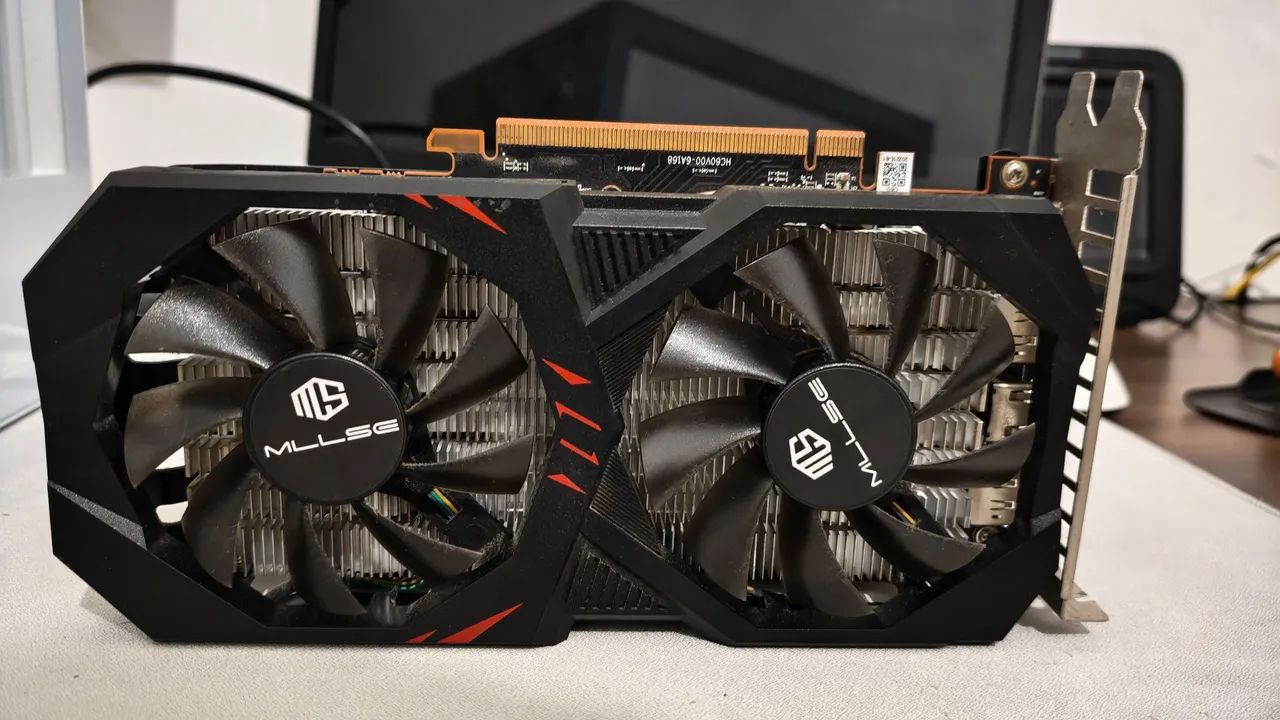 PLACA DE VÍDEO RX 6600 - Foto 5