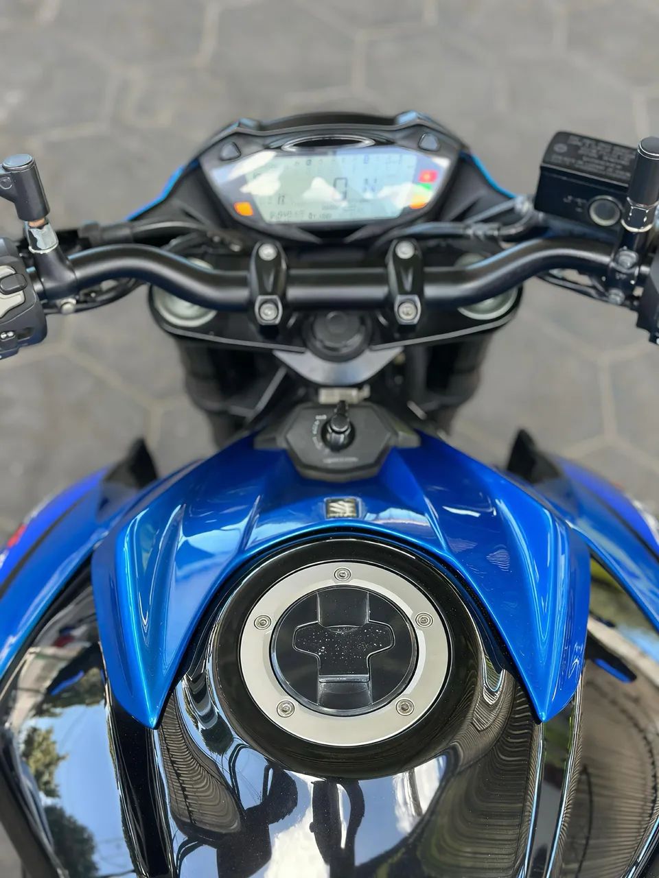 SUZUKI GSX-S 750 - Foto 5