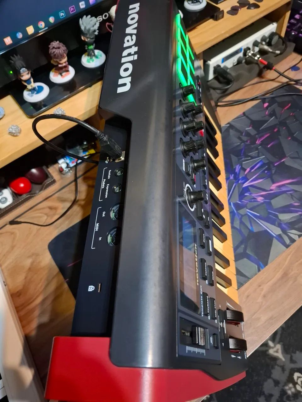 Controlador midi Inovation - Foto 3