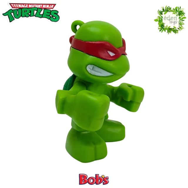 Boneco Tartarugas Ninja Bobs (cód 465) - Foto 4