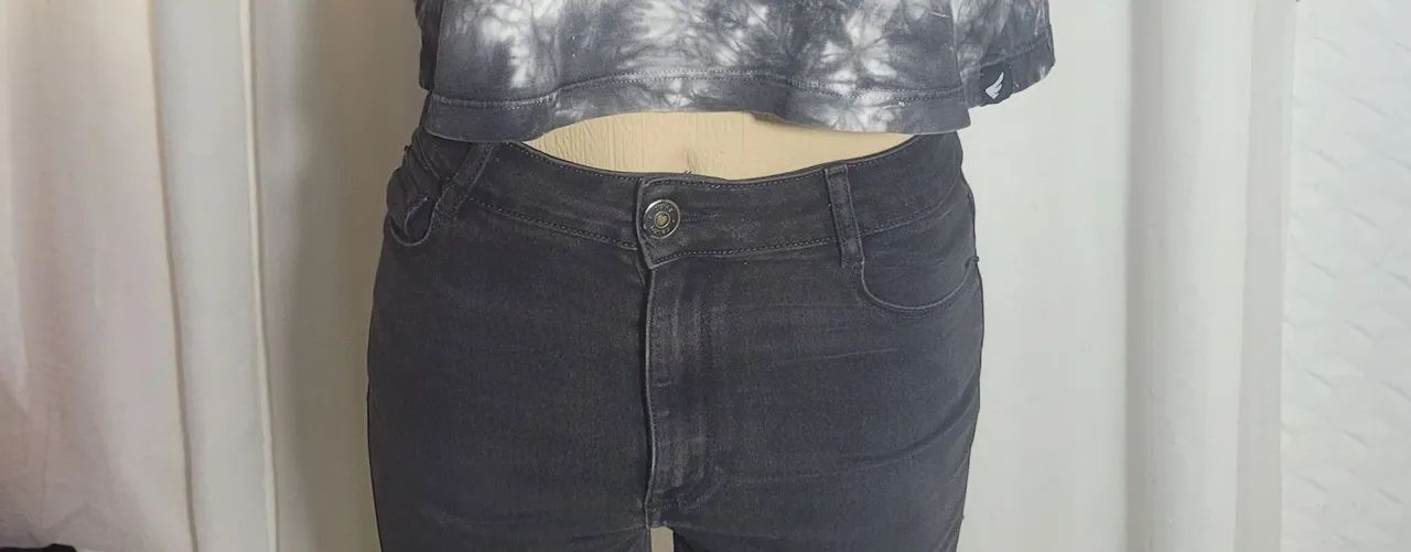  2 Calça Hering 38/40