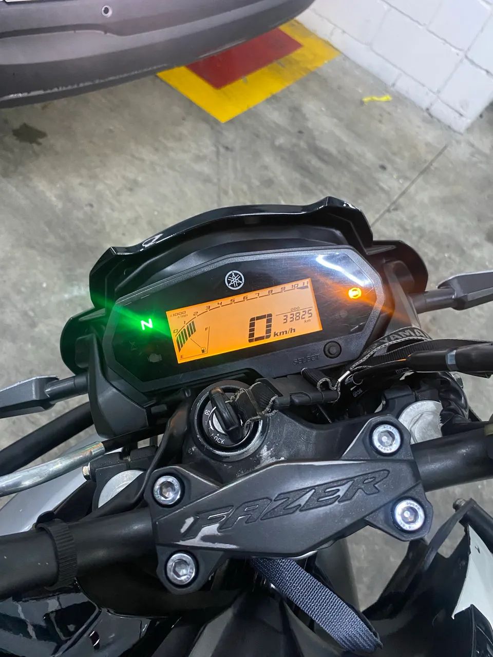 Fz25  - Foto 4