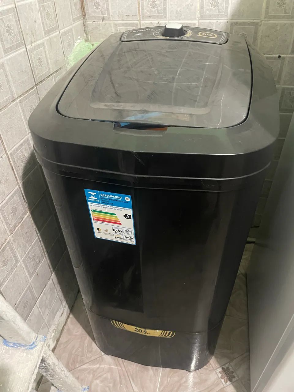 Tranquilo de lavar roupa  - Foto 2