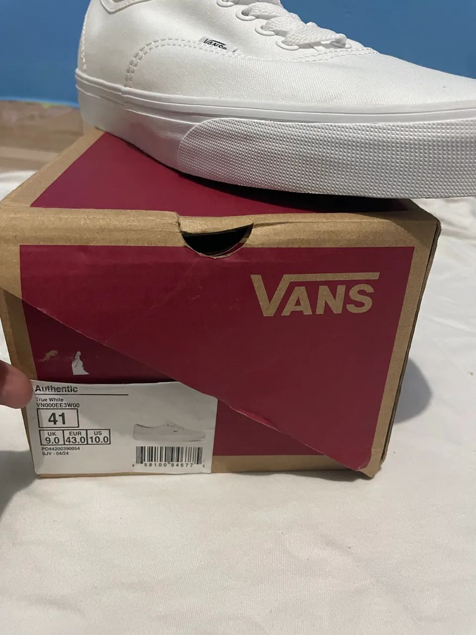 Tênis Authentic original Vans 41 - Foto 5
