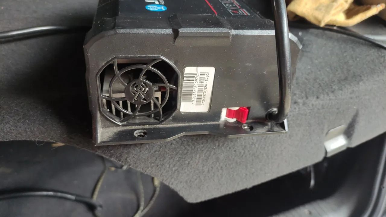 Fonte JFA 120 amp - Foto 2