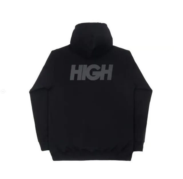 Moletom High Company Team Black - Foto 2