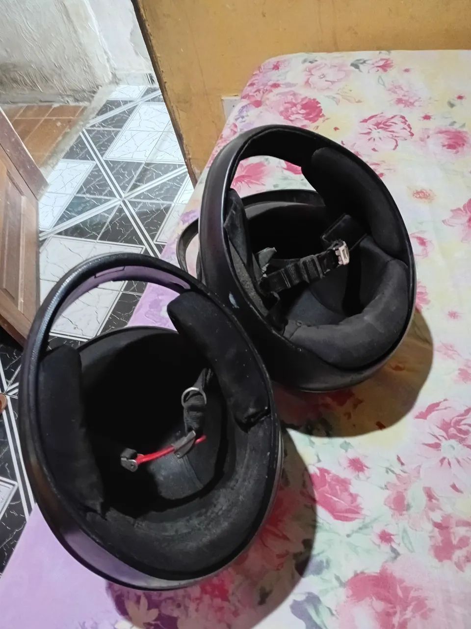 Capacete quebra galho !! - Foto 3